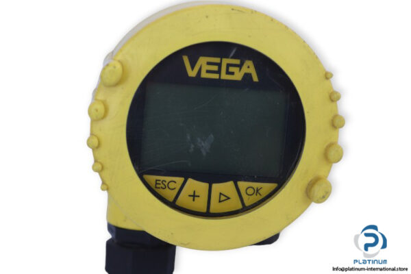 vega-BR64.CABB1GHKMAX-hydrostatic-pressure-transmitter-(Used)-1