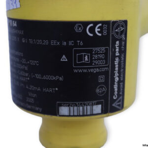 vega-BR64.CABB1GHKMAX-hydrostatic-pressure-transmitter-(Used)-3