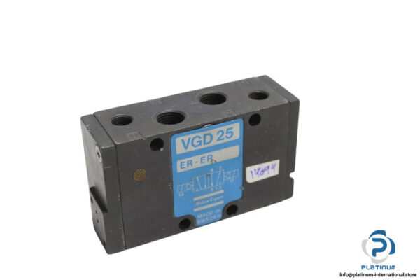 atlas-copco-VGD-25-ER-ER-double-solenoid-valve-(Used)