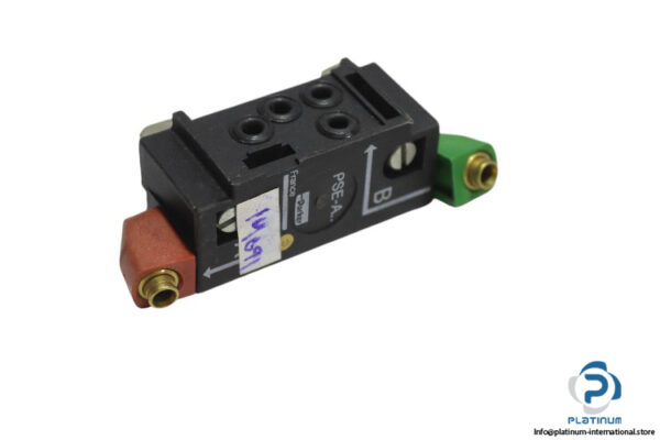 parker-PSE-A-integrated-logic-module-(Used)