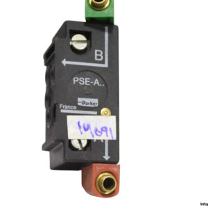 parker-PSE-A-integrated-logic-module-(Used)-1