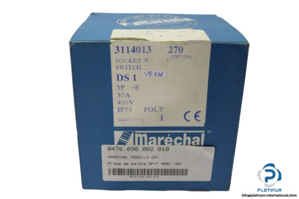 marechal-DS1-socket-outlet-(New)-1