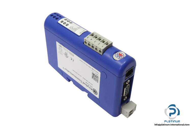 hms-AB7008-B-anybus-communicator-(New)