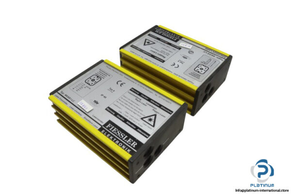 fiessler-elektronik-AKAS-LC-S-press-brake-safety-transmitter-and-receiver-(New)