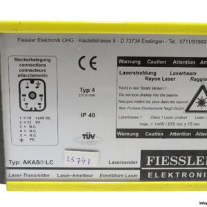 fiessler-elektronik-AKAS-LC-S-press-brake-safety-transmitter-and-receiver-(New)-1