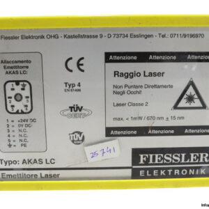 fiessler-elektronik-AKAS-LC-S-press-brake-safety-transmitter-and-receiver-(New)-2