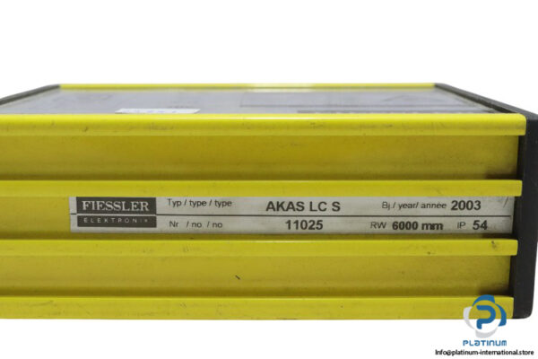 fiessler-elektronik-AKAS-LC-S-press-brake-safety-transmitter-and-receiver-(New)-6