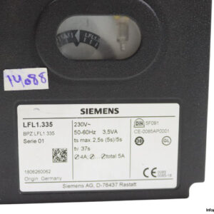 johnson-controls-DP2500-R8-differential-pressure-transmitter-(Used)-2