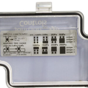 johnson-controls-DP2500-R8-differential-pressure-transmitter-(Used)-3