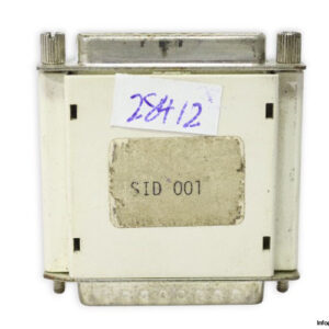 hardest-SID-001-sub-d-adapter-(Used)-4