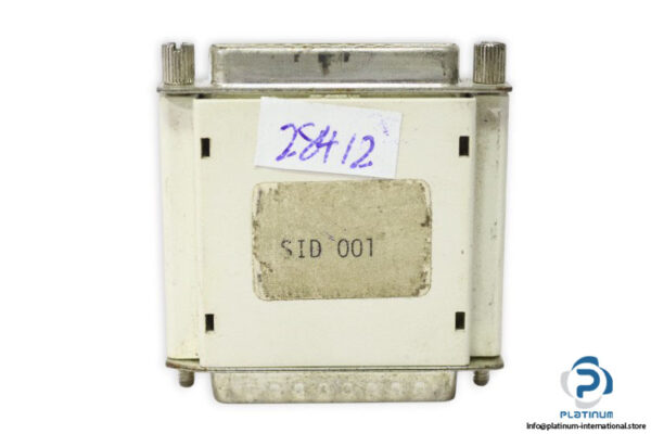 hardest-SID-001-sub-d-adapter-(Used)-4