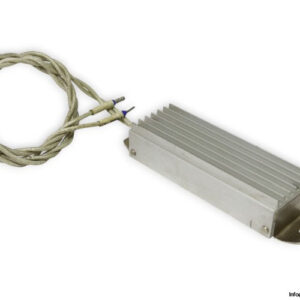 HN100L-braking-resistor-(Used)