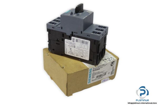 siemens-3RV2311-0KC20-circuit-breaker-(New)