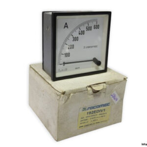 socomec-192EDIV1-ampere-meter-(New)