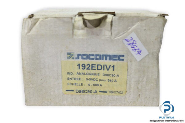 socomec-192EDIV1-ampere-meter-(New)-4