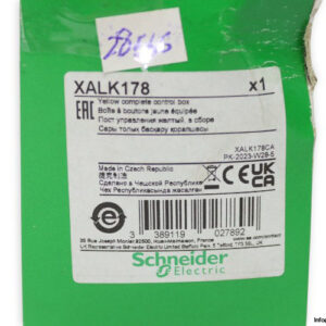 schneider-XALK178-push-button-control-station-(New)-4
