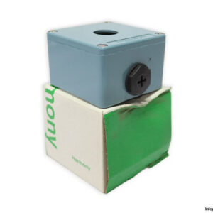 schneider-XAP-M1201-empty-control-station-enclosure-(New)