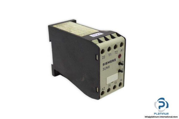 siemens-3UN6-004-tripping-unit-(New)