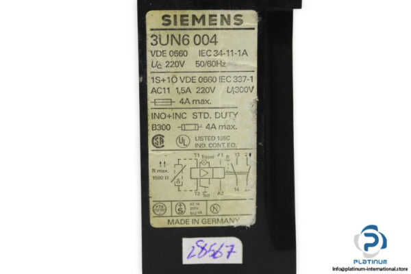 siemens-3UN6-004-tripping-unit-(New)-2