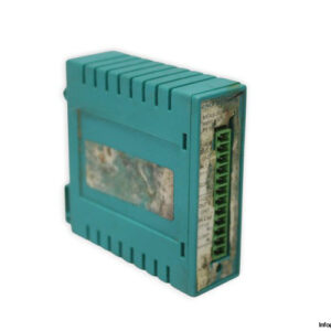 rinck-electronic-MV-PT100-measuring-amplifier-(Used)