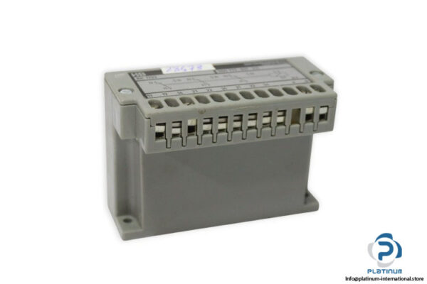 hartmann-braun-RH-1703-coupling-relay-(New)