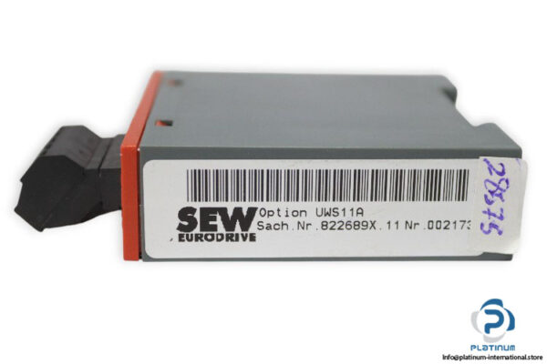 sew-eurodrive-UWS11A-interface-adapter-(New)-2
