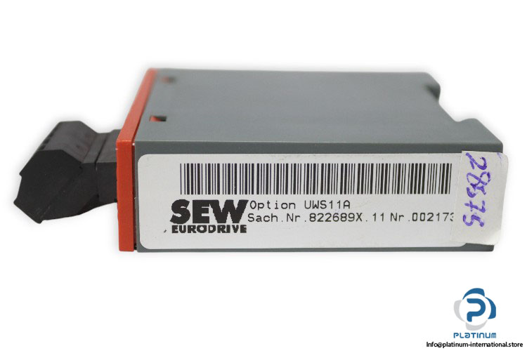sew-eurodrive-UWS11A-interface-adapter-(New)-2