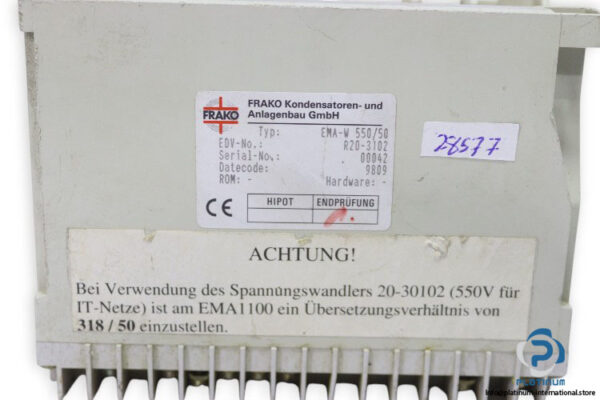 frako-EMA-W-550_50-voltage-converter-(Used)-2