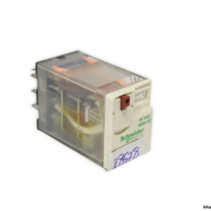 schneider-RXM4AB1B7-miniature-plug-in-relay-(New)