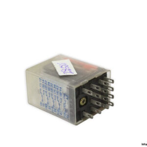 telemecanique-RXN41G11B7-miniature-plug-in-relay-(New)-2