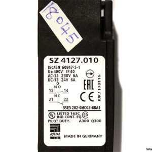 rittal-SZ-4127.010-door-operated-pushbutton-switch-(used)-3