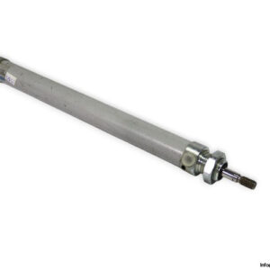 festo-9831-25X250-round-cylinder-(used)