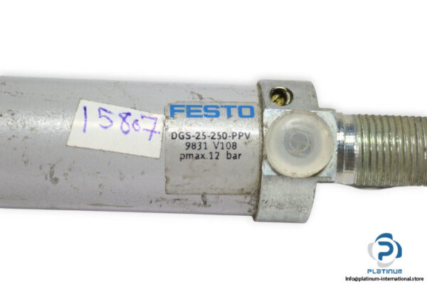 festo-9831-25X250-round-cylinder-(used)-1