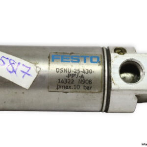 festo-14322-25X430-iso-cylinder-(used)-1