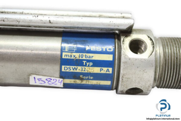 festo-DSW-32-25-P-A-round-cylinder-(used)-2