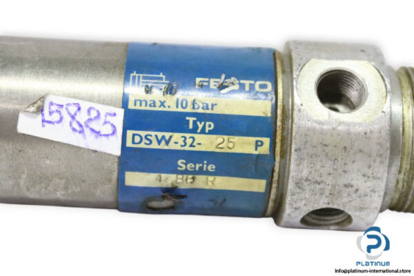 festo-DSW-32-25-P-round-cylinder-(used)-1