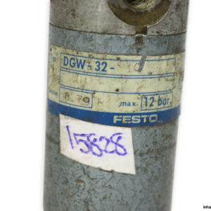 festo-DGW-32-10-round-cylinder-(used)-1