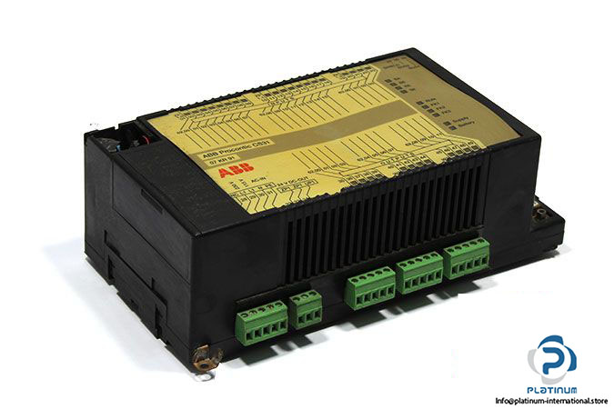 abb-PROCONTIC-CS31-07KR91-intelligent-decentralized-automation-system