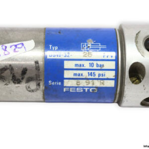 festo-DSW-32-25-PPV-round-cylinder-(used)-1