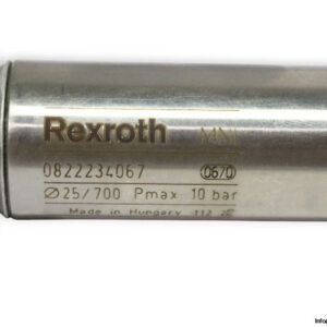 rexroth-0822234067-25X700-standard-cylinder-(new)-1