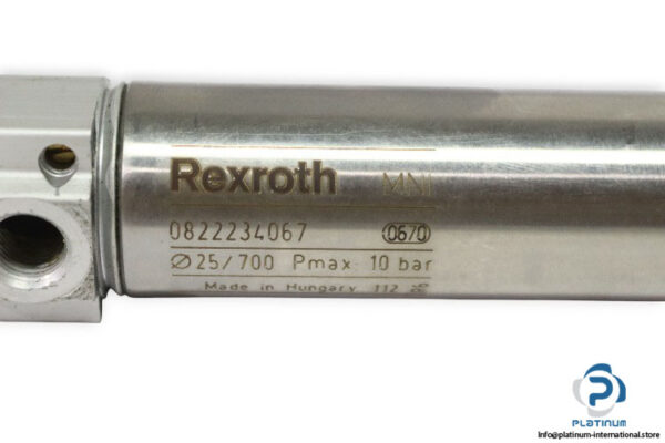 rexroth-0822234067-25X700-standard-cylinder-(new)-1