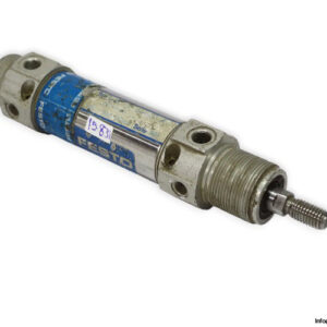 festo-DSW-32-30-PPV-B-round-cylinder-(used)