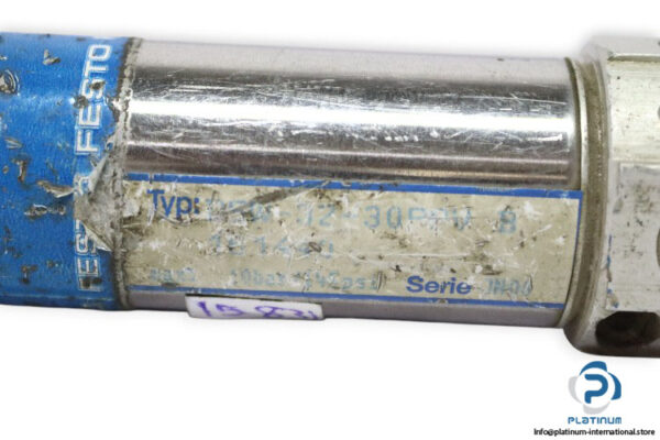 festo-DSW-32-30-PPV-B-round-cylinder-(used)-1