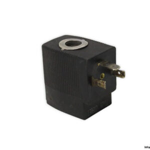 parker-110V50-60HZ-5W-18VA-solenoid-coil-(used)