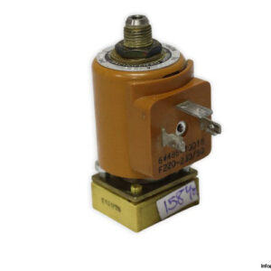 lucifer-6W486410D18-solenoid-valve-(used)
