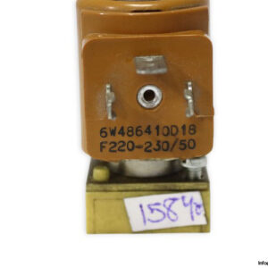 lucifer-6W486410D18-solenoid-valve-(used)-1