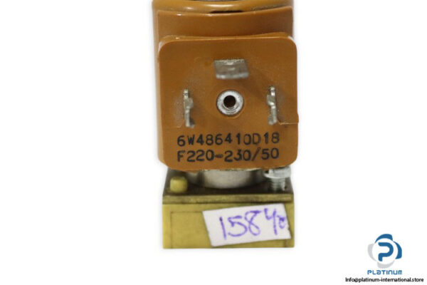 lucifer-6W486410D18-solenoid-valve-(used)-1