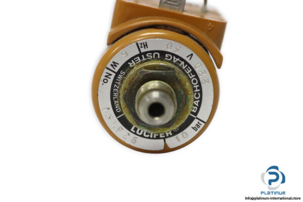 lucifer-6W486410D18-solenoid-valve-(used)-2