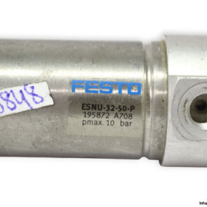 festo-195872-32X50-round-cylinder-(used)-1