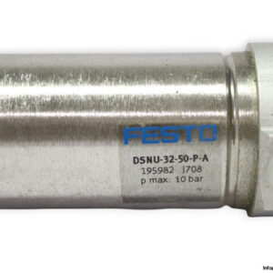 festo-195982-32X50-round-cylinder-(used)-1